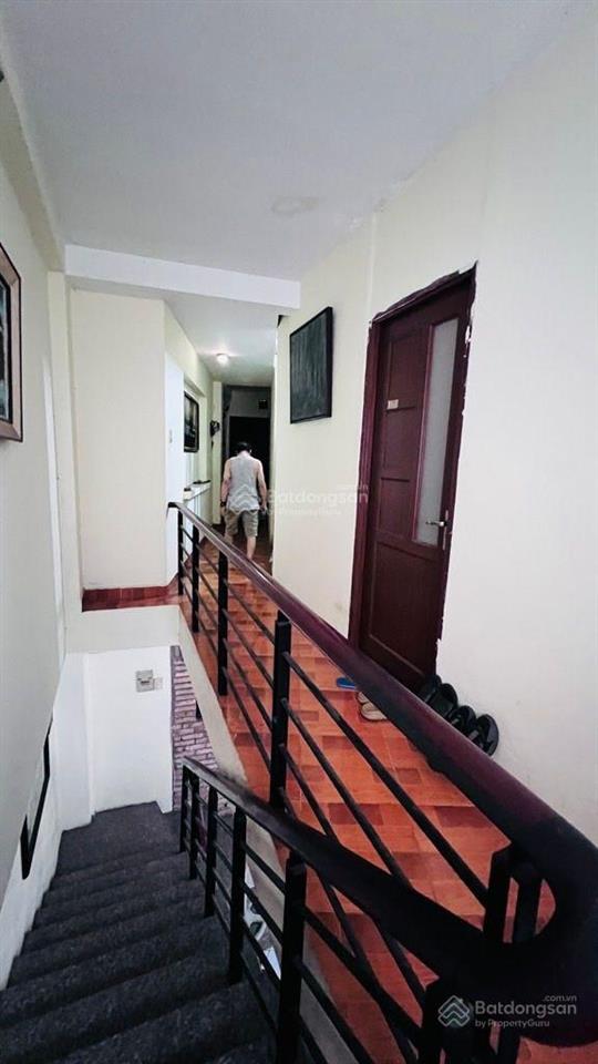 Tòa 9 tầng siêu hiếm ngay gần cmt8  93m2(7x13) vuông vức  hẻm xe tải  khu an ninh yên tĩnh