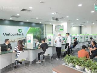 Vietcombank đang thuê 165 triệu dài hạn  mặt tiền lê văn sỹ  180m2 (5.2x38)  4 tầng