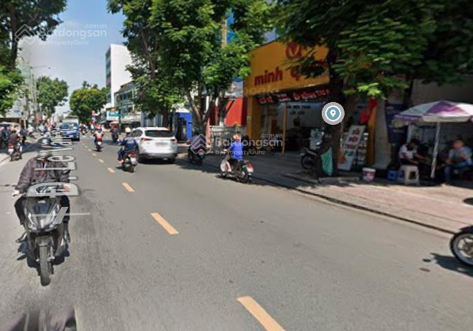 Vietcombank đang thuê 165 triệu dài hạn  mặt tiền lê văn sỹ  180m2 (5.2x38)  4 tầng