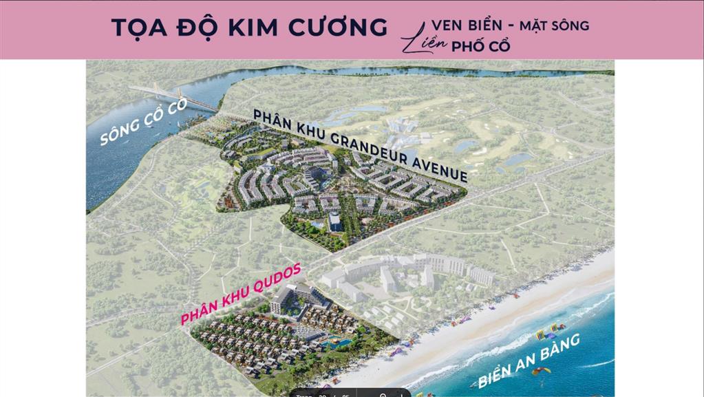 Sở hữu ngay biệt thự 15 tầng tại ngay cửa ngõ hội an, nhận trước lợi nhuận tới 4,2 tỷ đồng!