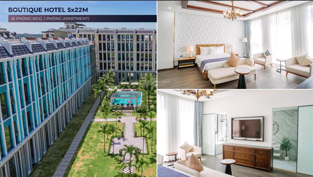 Sở hữu ngay biệt thự 15 tầng tại ngay cửa ngõ hội an, nhận trước lợi nhuận tới 4,2 tỷ đồng!