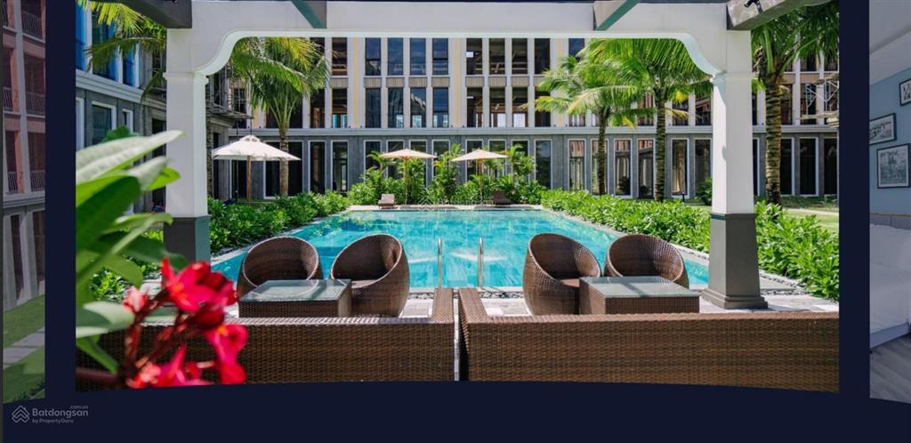 Sở hữu ngay biệt thự 15 tầng tại ngay cửa ngõ hội an, nhận trước lợi nhuận tới 4,2 tỷ đồng!