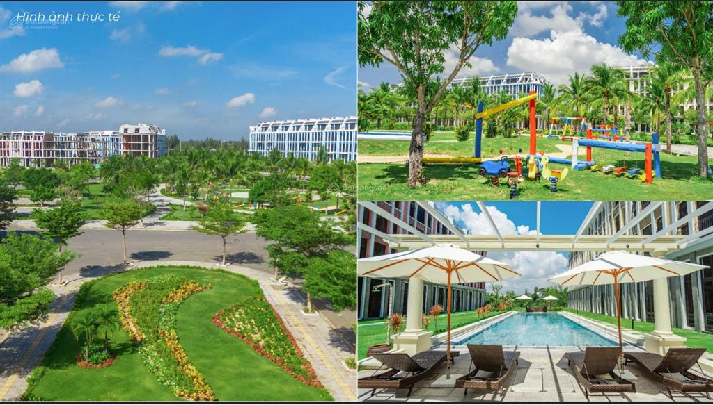 Sở hữu ngay biệt thự 15 tầng tại ngay cửa ngõ hội an, nhận trước lợi nhuận tới 4,2 tỷ đồng!