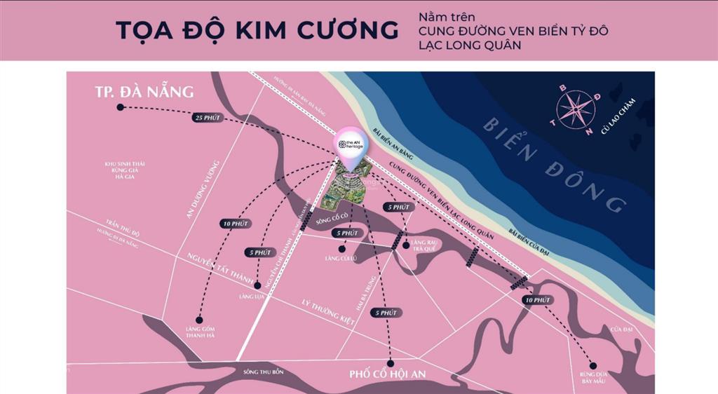 Sở hữu ngay biệt thự 15 tầng tại ngay cửa ngõ hội an, nhận trước lợi nhuận tới 4,2 tỷ đồng!