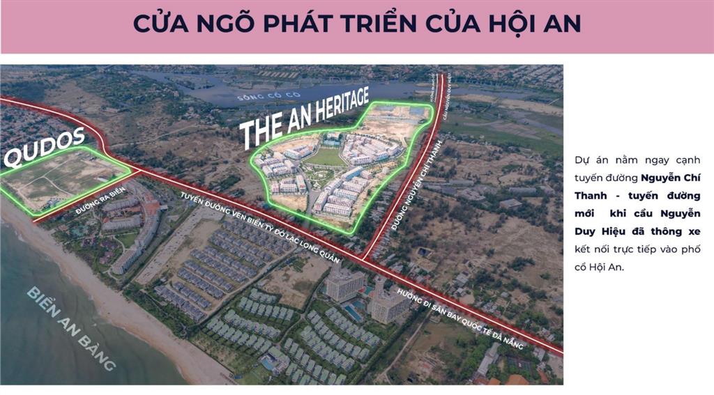 Sở hữu ngay biệt thự 15 tầng tại ngay cửa ngõ hội an, nhận trước lợi nhuận tới 4,2 tỷ đồng!