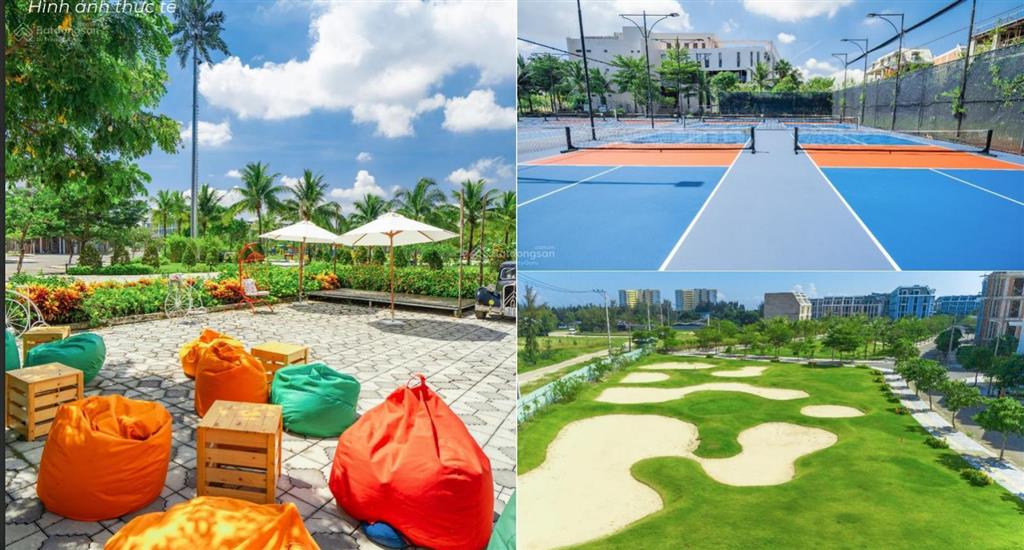 Sở hữu ngay biệt thự 15 tầng tại ngay cửa ngõ hội an, nhận trước lợi nhuận tới 4,2 tỷ đồng!