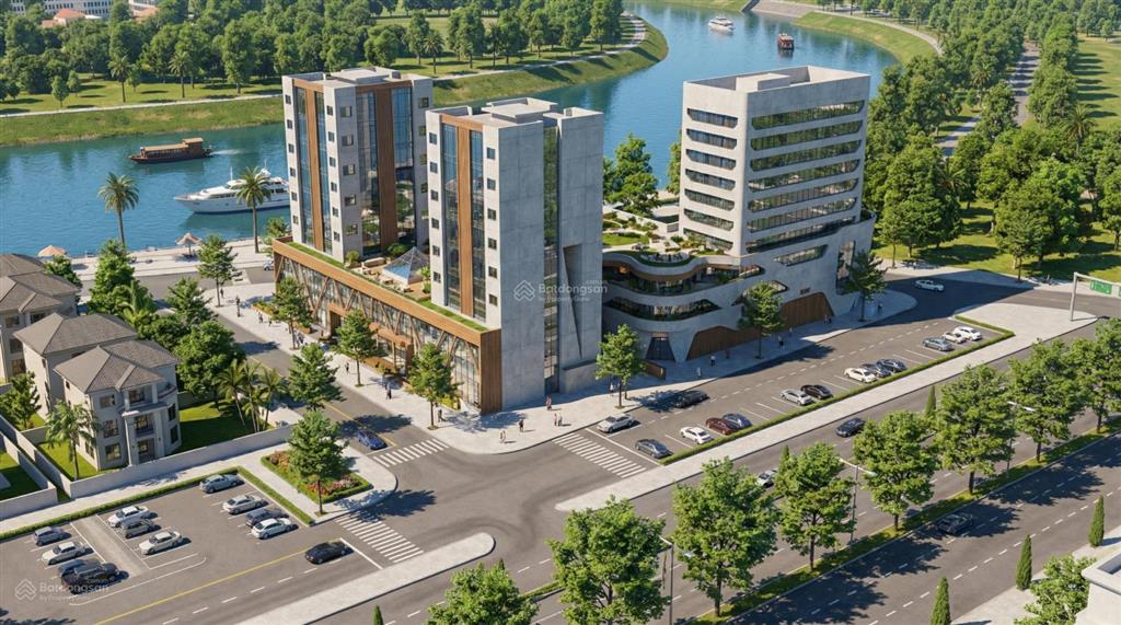 Hot! mở bán đợt 1 dự án đất nền  mạo khê riverside, sổ đỏ, cơ hội đầu tư siêu hấp dẫn.