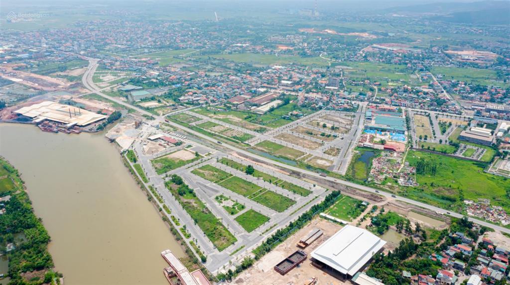 Hot! mở bán đợt 1 dự án đất nền  mạo khê riverside, sổ đỏ, cơ hội đầu tư siêu hấp dẫn.