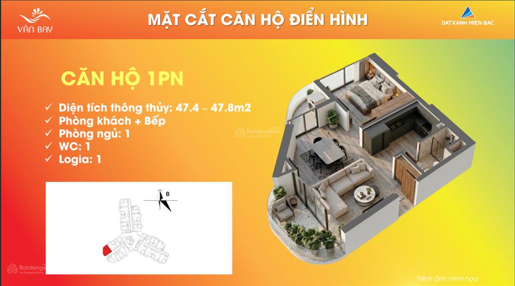 Chính thức nhận booking dự án vân bay  sở hữu lâu dài  nằm trung tâm kđt phương đông