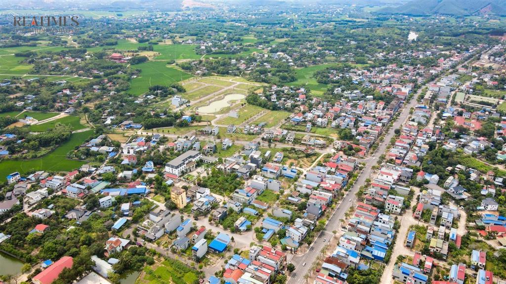 Một lô tại khu đô thị kosy sông công