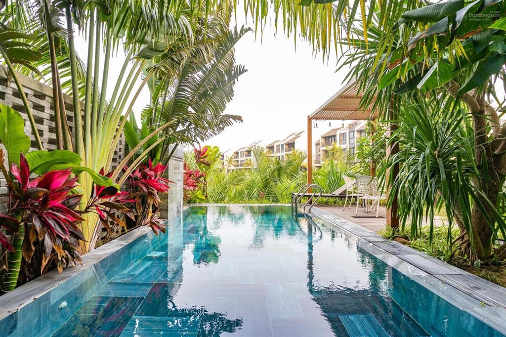 Cơ hội mua giá rất rẻ ở casamia hội an, quý khách nắm bắt mua có ngay biệt thự đẹp nghỉ dưỡng