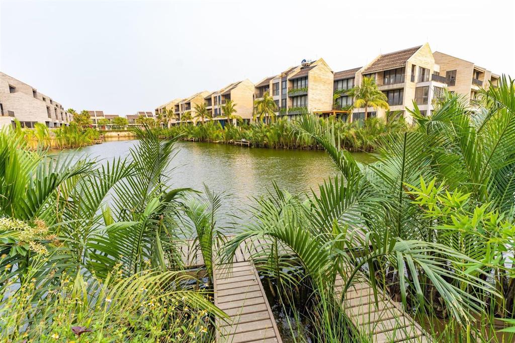 Cơ hội mua giá rất rẻ ở casamia hội an, quý khách nắm bắt mua có ngay biệt thự đẹp nghỉ dưỡng