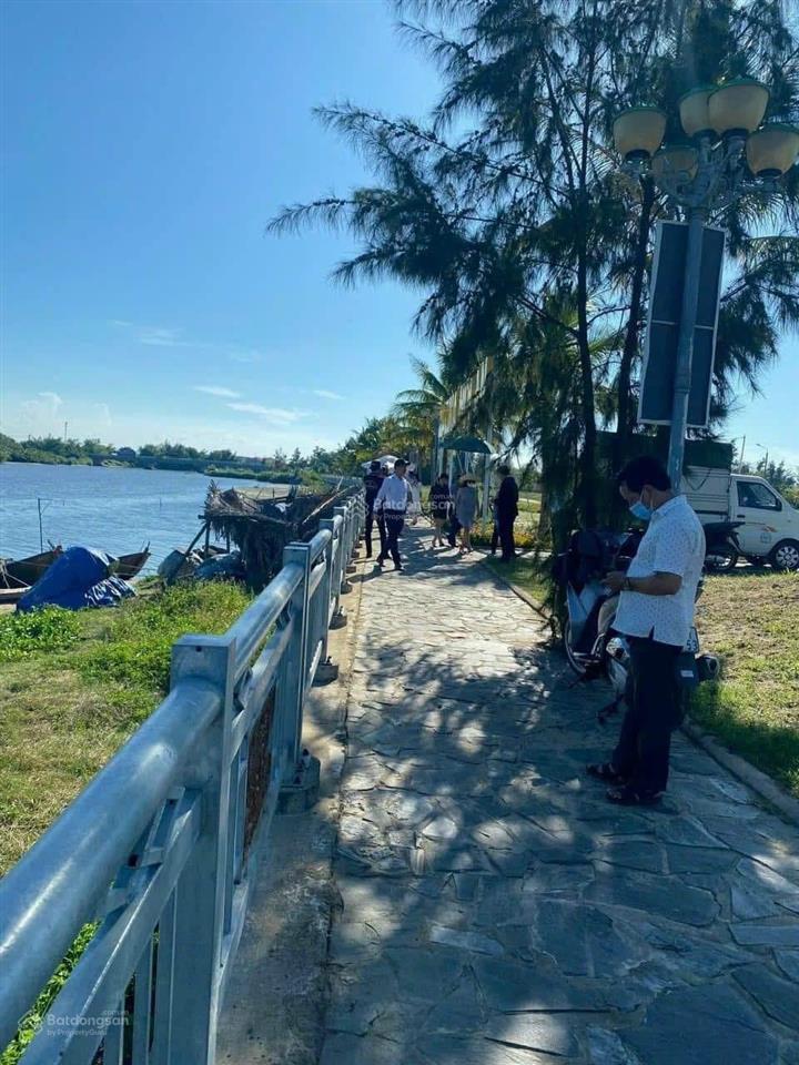 Cần bán đất làng chài an bàng 200m2 gần quảng trường n 0938 092 *** ms vân anh