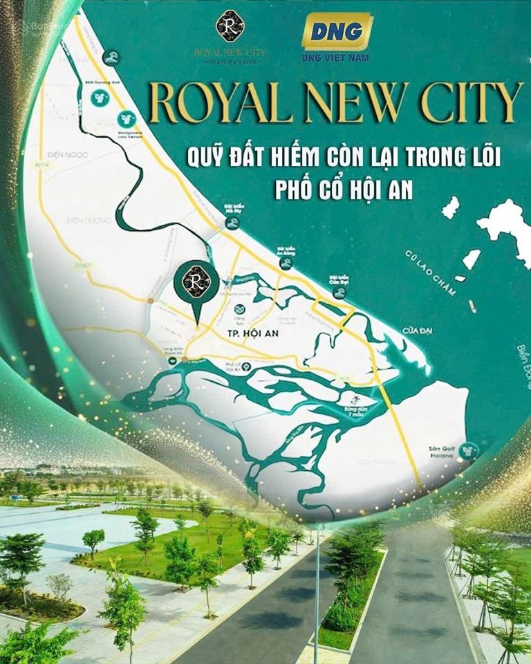 Quá rẻ quá hot chỉ duy nhất 1 mảnh 175m2 đông nam 5, x tỷ lnh 0938 092 *** khu đô thị hội an