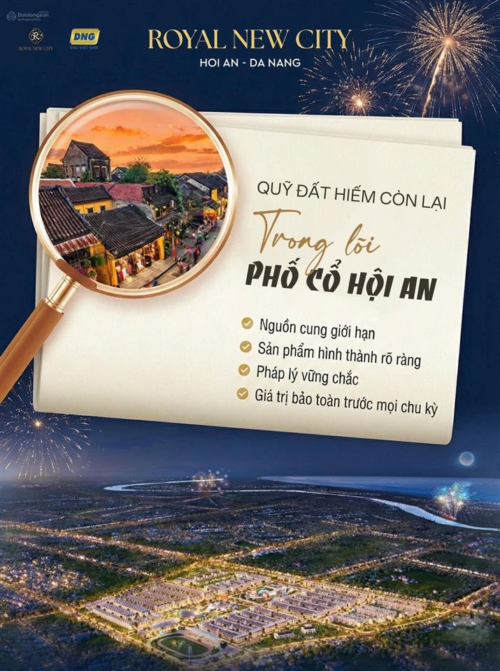Quá rẻ quá hot chỉ duy nhất 1 mảnh 175m2 đông nam 5, x tỷ lnh 0938 092 *** khu đô thị hội an