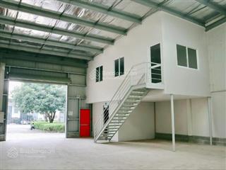 Cho thuê nhà kho 200m2 và 630m2 tại liên chiểu, đường container, giá từ 9 triệu