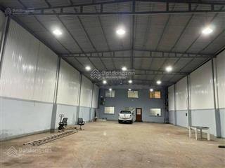 Cho thuê nhà kho 450m2 kv liên chiểu, sẵn điện nước, giá chỉ 20 triệu