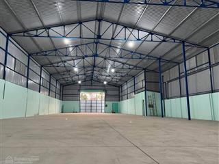 Cho thuê nhà kho 600m tại hoà xuân  sẵn điện 3 pha  giá chỉ 30 triệu