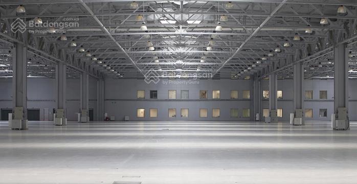 Cho thuê nhà kho 2300m2  pccc tự động  giá chỉ 60k/m2/th