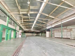 Cho thuê nhà kho 1.000m2 trong kcn hòa cầm  pccc đầy đủ  giá chỉ 75k/m2/th