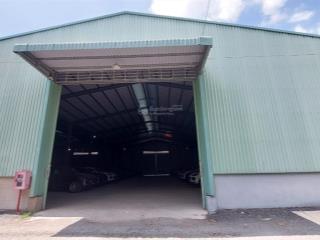 Cho thuê nhà xưởng 800m² tại hòa khánh  sẵn điện 3 pha  giá chỉ 40 triệu/tháng