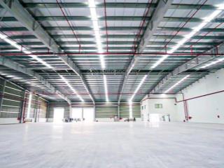 Cho thuê kho, nhà xưởng 4.600m kho độc lập  giá chỉ 170 triệu/tháng (có thương lượng)