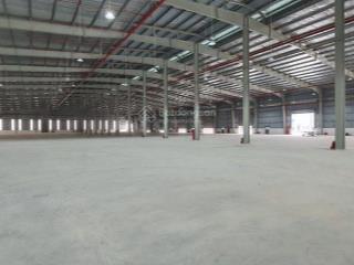 Cho thuê nhà xưởng 2.400m2 tại kcn hòa khánh  sẵn pccc  giá chỉ 65k/m2/th
