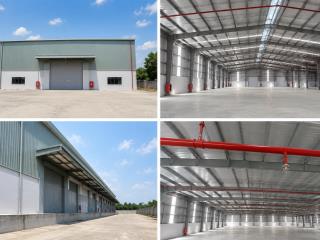 Cho thuê kho, nhà xưởng 1.500m2 tại hoà khánh sẵn pccc tự động giá chỉ 65k/m2/th (có thương lượng)