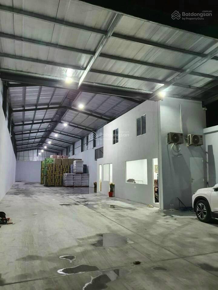 Cho thuê nhà kho 690m tại cẩm lệ  sẵn pccc  giá chỉ 35 triệu/tháng