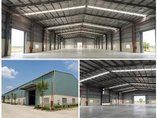 Cho thuê kho  xưởng 1.200m2 tại hòa vang  sẵn pccc  giá ưu đãi chỉ 55k/m2/th
