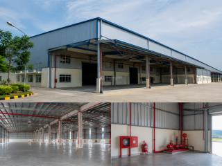 Nhà kho 1800m2 sẵn pccc, trong kcn tại đà nẵng, cho thuê giá rẻ 50k