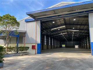 Cho thuê nhà kho 760m tại cẩm lệ  sẵn điện 3 pha  giá chỉ 37 triệu/tháng