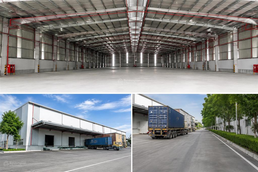 Cho thuê nhà kho 800m2 tại hoà khánh pccc tự động, đường cont, giá chỉ 55k/m2/th