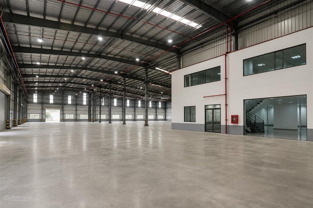 Cho thuê nhà kho 1.600m2 tại đà nẵng  sẵn văn phòng 200m, pccc tự động, giá chỉ 50k/m2