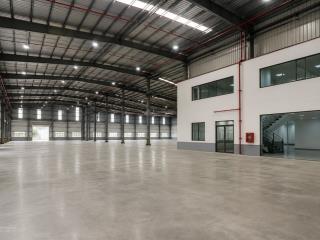 Cho thuê nhà kho 1.600m2 tại đà nẵng  sẵn văn phòng 200m, pccc tự động, giá chỉ 50k/m2