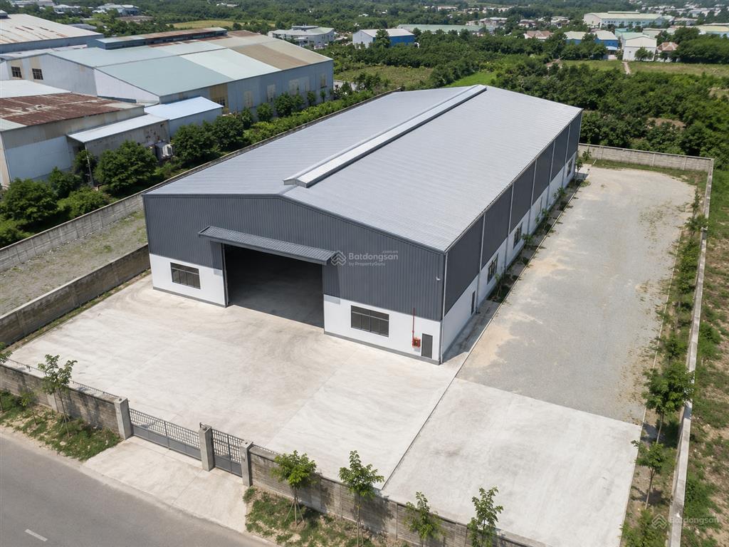 Cho thuê nhà kho 730m tại hòa vang  đà nẵng  mới xây 100%  giá chỉ 35 triệu/tháng