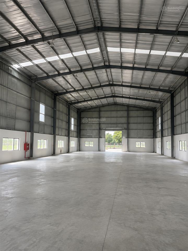 Cho thuê nhà kho 970m  tại hòa khánh  giá chỉ 46 triệu/tháng