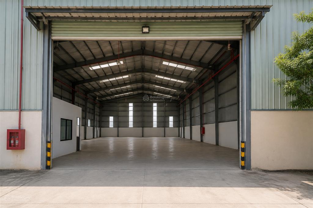 Cho thuê nhà kho 500m tại hòa khánh  sẵn điện nước  giá chỉ 20 triệu/tháng