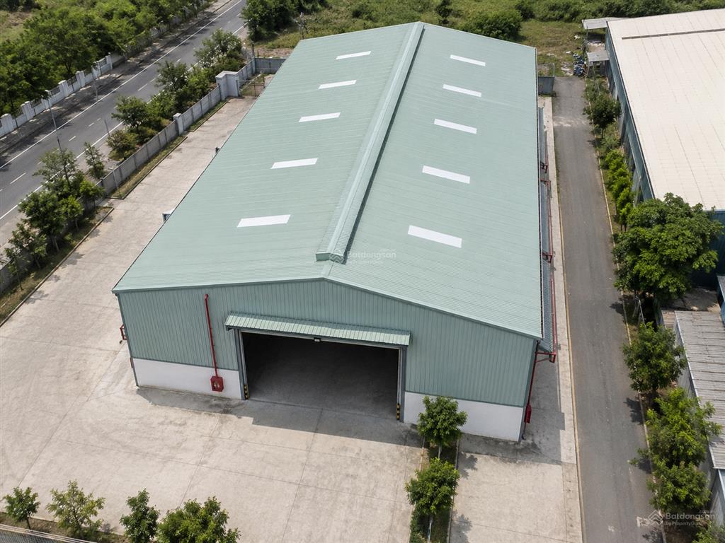 Cho thuê nhà kho 500m tại hòa khánh  sẵn điện nước  giá chỉ 20 triệu/tháng