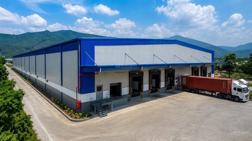 Nhà xưởng 2.000m2 tại liên chiểu  đầy đủ tiện ích, giá chỉ 70k