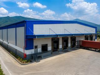 Nhà xưởng 2.000m2 tại liên chiểu  đầy đủ tiện ích, giá chỉ 70k