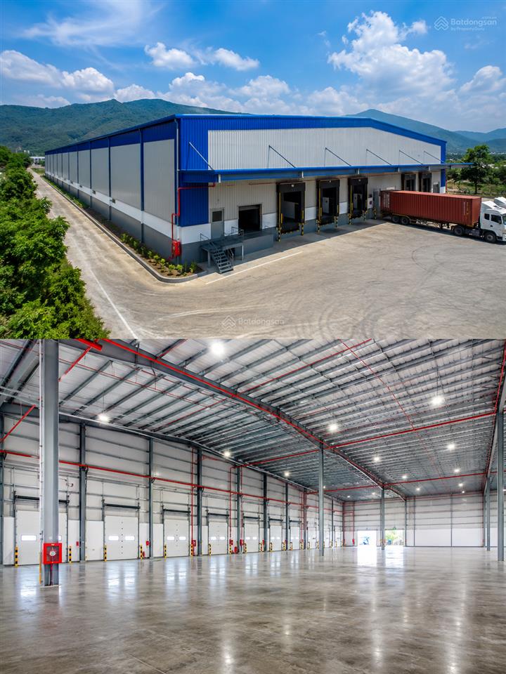 Nhà xưởng 2.000m2 tại liên chiểu  đầy đủ tiện ích, giá chỉ 70k