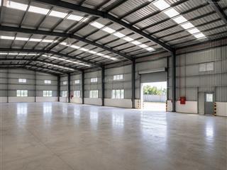Cho thuê kho  nhà xưởng 1.000m2 mới 100% tại thọ quang giá chỉ 50k/m2/th