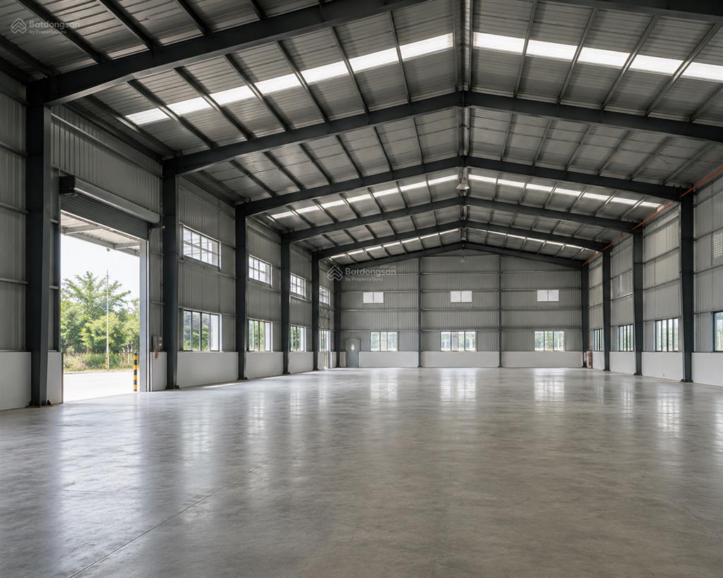 Cho thuê kho  nhà xưởng 1.000m2 mới 100% tại thọ quang giá chỉ 50k/m2/th