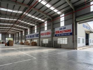 Cho thuê nhà kho 710m2 tại hoà cầm, pccc tự động, giá chỉ 65k/m2/th