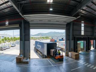 Cho thuê nhà kho 3500m2 tại hòa khánh, liên chiểu, pccc tự động, dock cont, giá thuê chỉ 65k