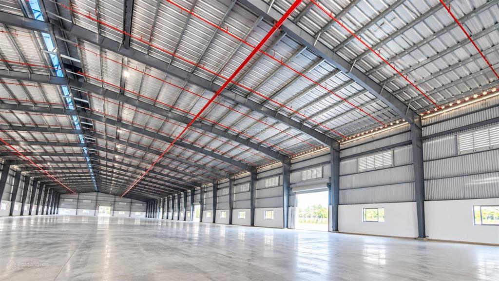 Cho thuê kho 1200m2 tại điện bàn đông  pccc tự động