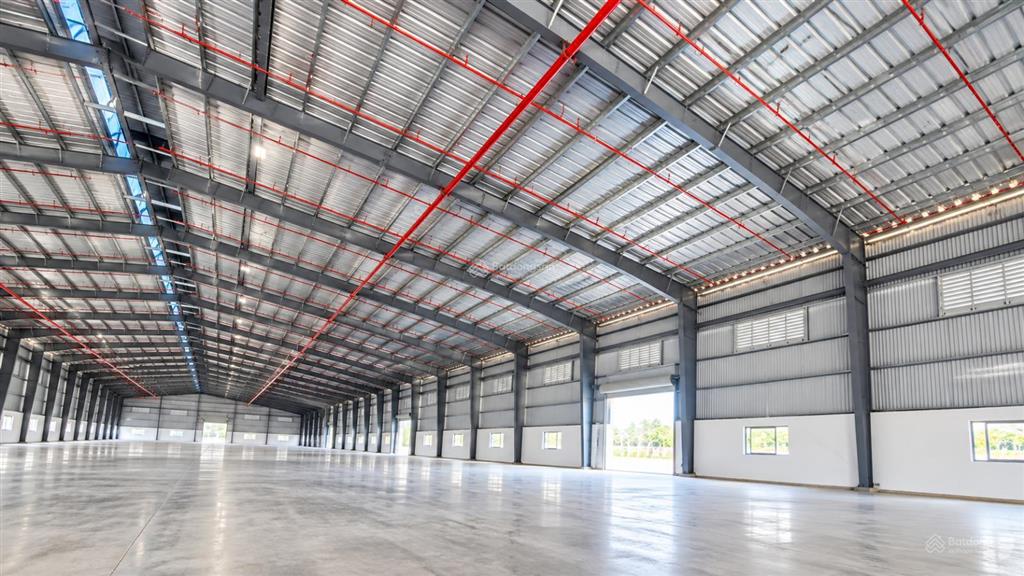 Cho thuê kho 1200m2 tại điện bàn đông  pccc tự động