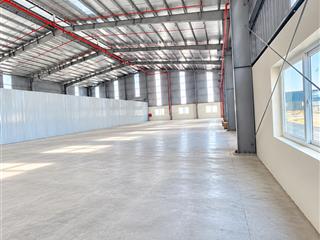 Cho thuê kho 3200m2 kcn liên chiểu giá chỉ 50.000đ/m2/tháng