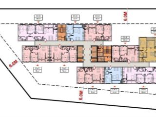 Bán chung cư mặt đường vành đai 3.5 giá rẻ